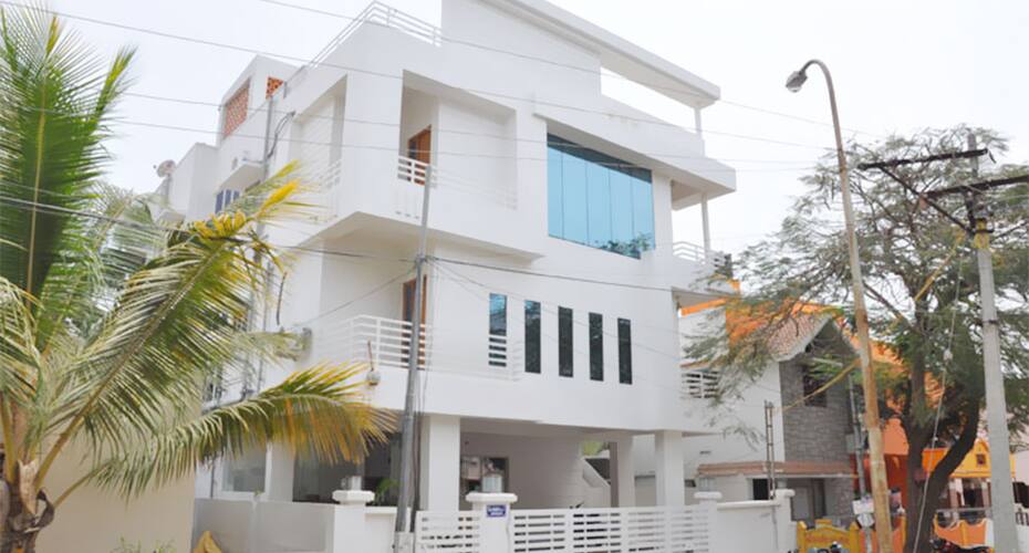 Blue Stones Cottage, Coimbatore 2